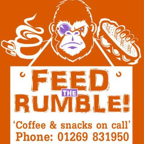 Feed the Rumble photo